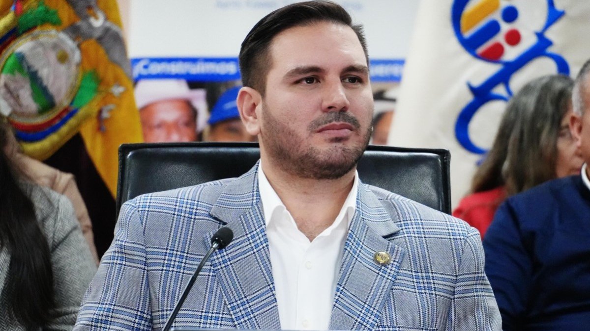 Andrés Fantoni, presidente del Consejo de Participación, dijo que luego de las inscripciones de los postulantes a Fiscal General, se dará inicio a las fases del concurso de selección.