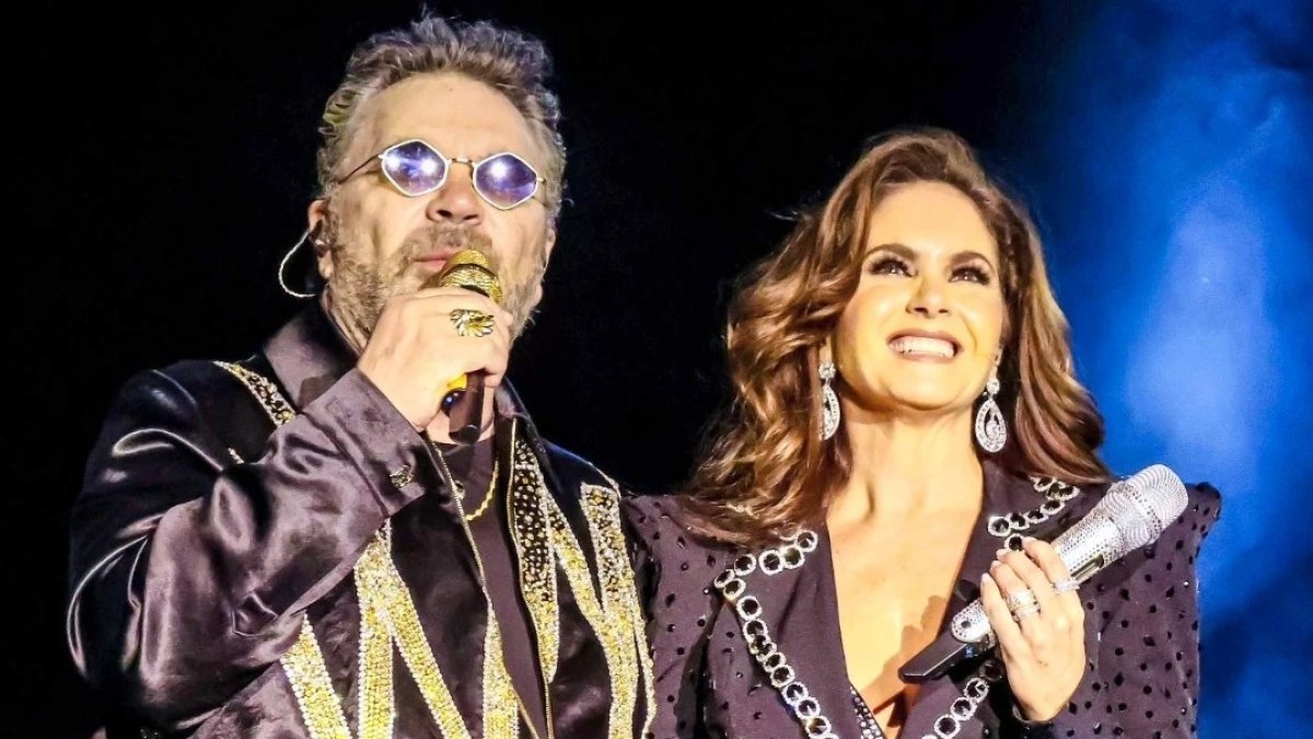 Manuel Mijares y Lucero, los artistas mexicanos en Quito y Guayaquil.