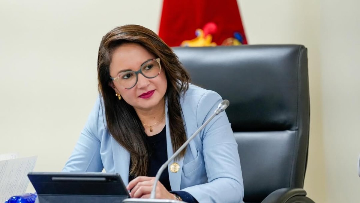 Nathalie Morillo defendió la reforma al COTAD y señaló a prefecturas por el dragado.