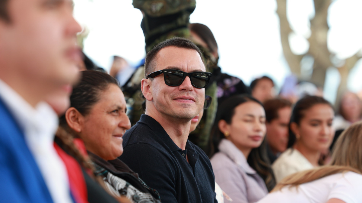 Autoridades presentan el Crédito Emprende Violeta, destinado a apoyar iniciativas lideradas por mujeres emprendedoras en Ecuador