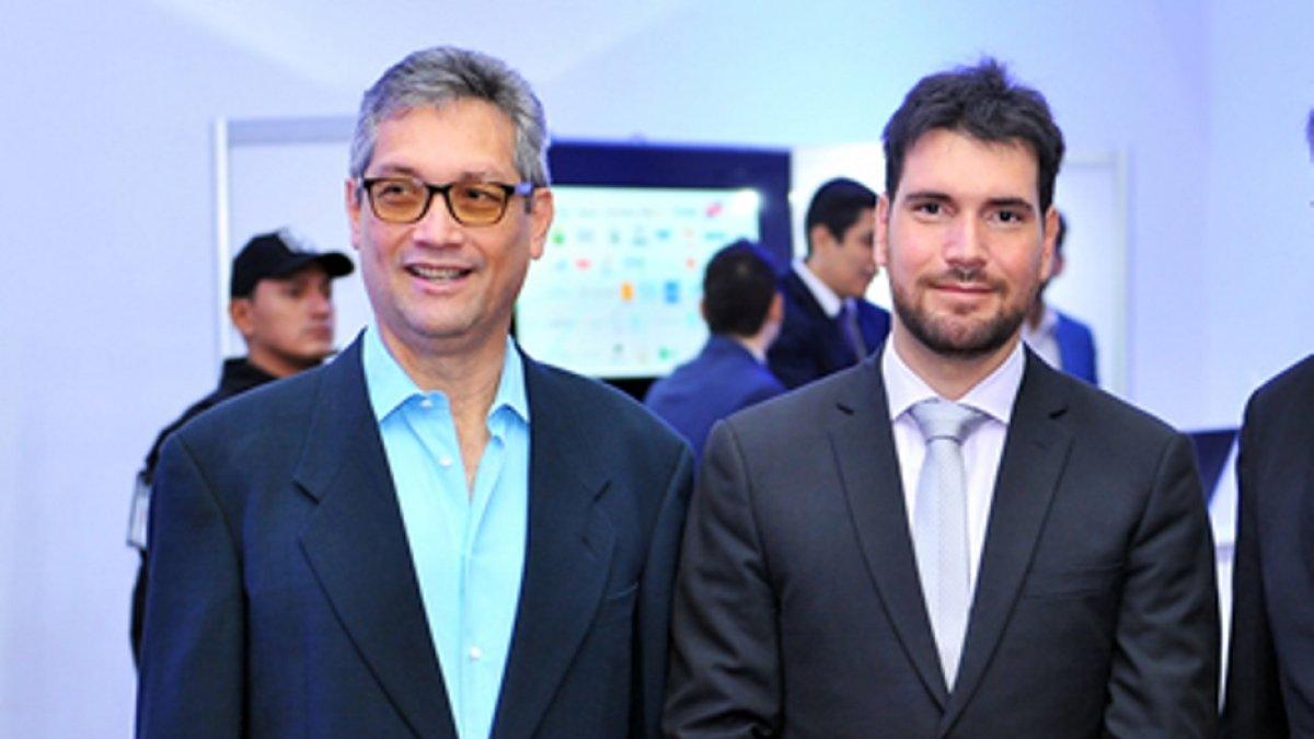 Los Topic han figurado como los empresarios detrás de las empresas Telconet y Cajamarca.