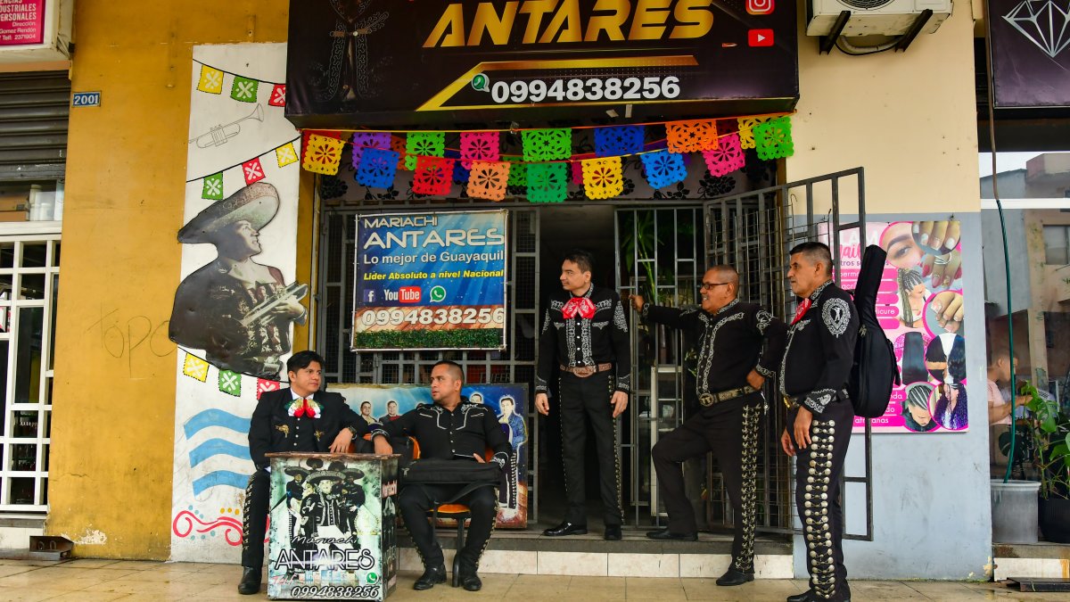 Las serenatas por general se dan en la noche, por lo tanto los mariachis tendrán pérdida económica por el toque de queda.