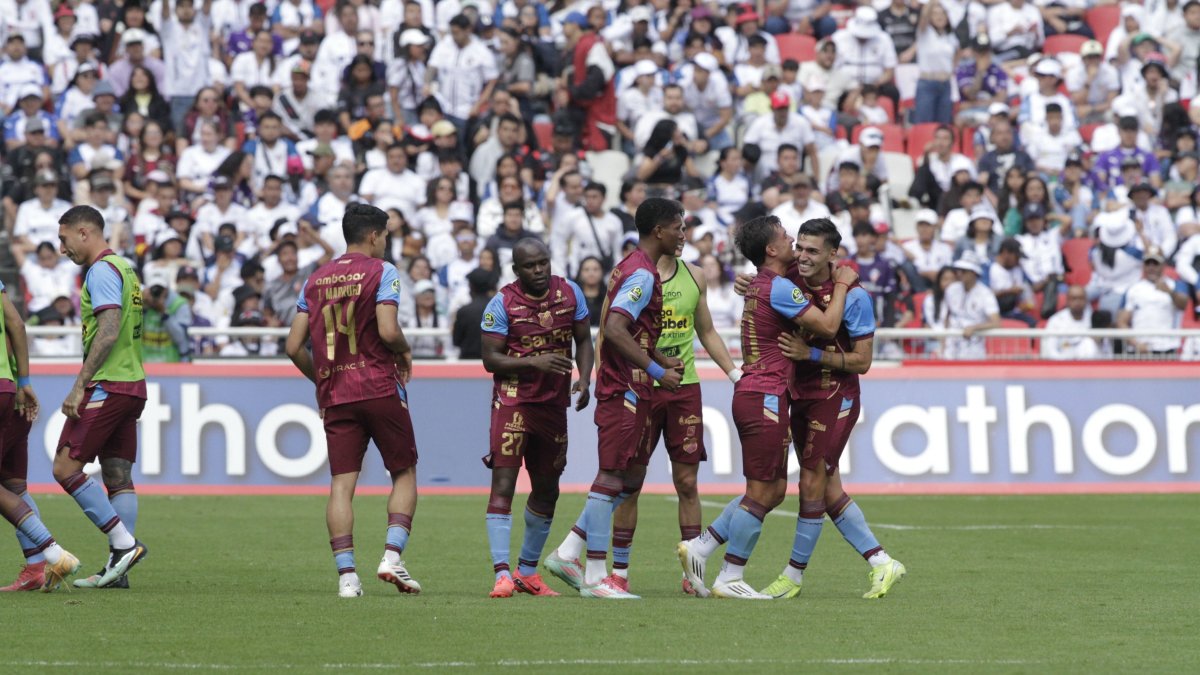 Macará visita a Orense en la Copa Sudamericana 2026.