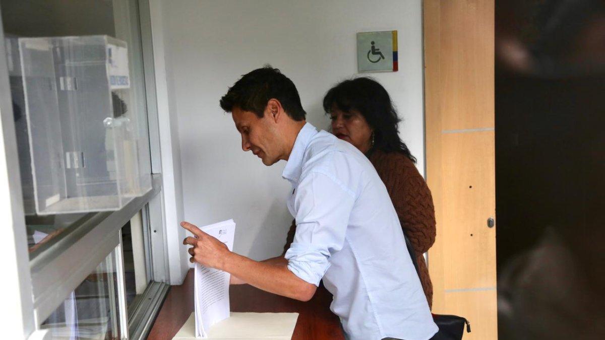 El concejal, Wilson Merino, presentó la demanda en la Corte Constitucional.