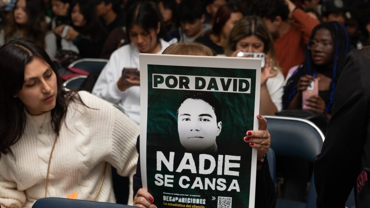 Ambiente desde el Complejo Judicial Norte de Quito, donde se declaró fallida la audiencia en el Caso Goleada.