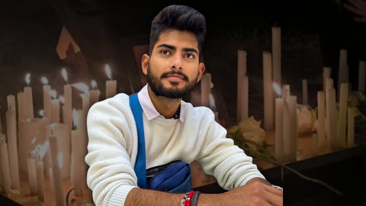 Anthony Jaya, estudiante de la Universidad Central, fue secuestrado el 7 de enero de 2026 en el norte de Quito.