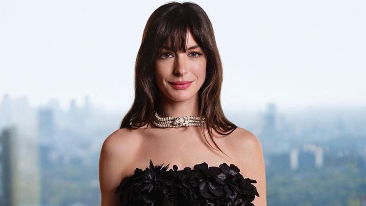 Anne Hathaway actuará en  Mother Mary