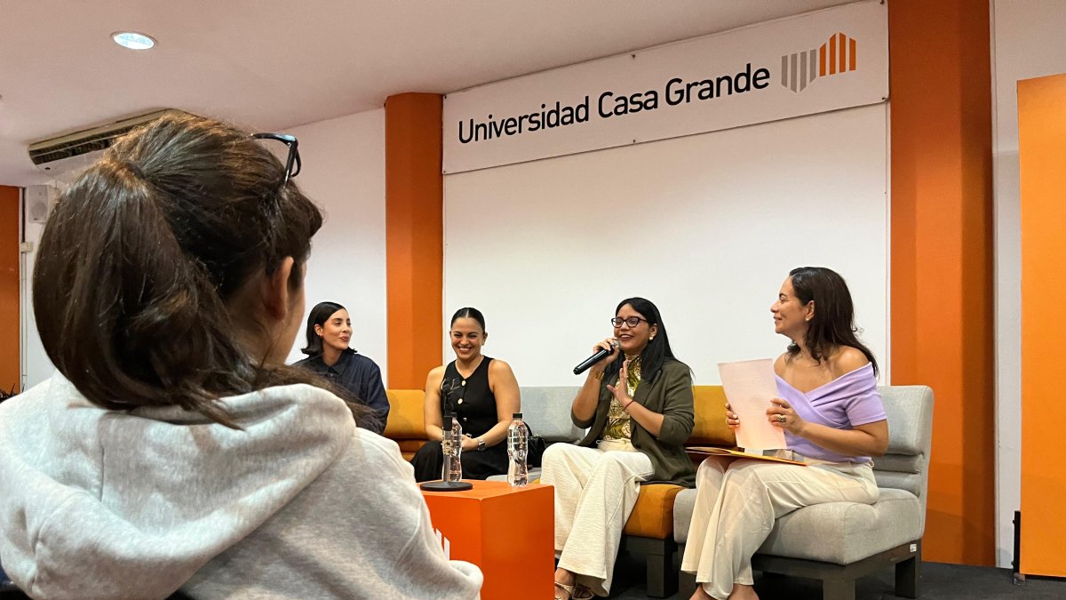 Casagrandinas vuelven a casa, 6 de marzo del 2026.