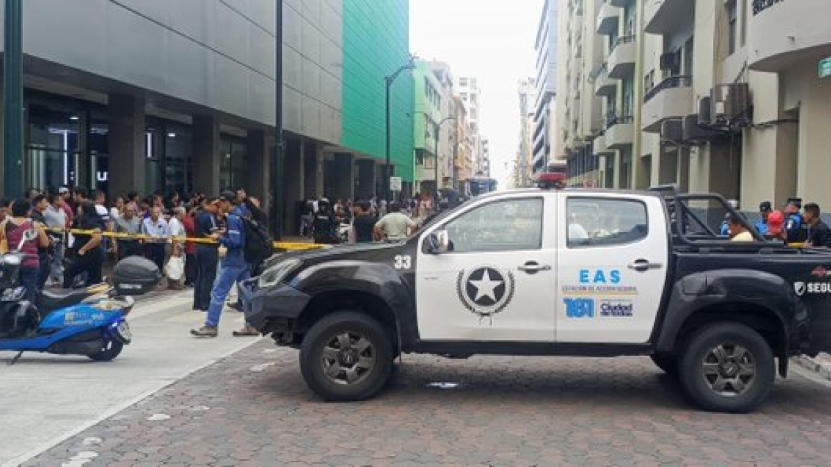 El hecho obligó a cerrar un tramo de la intersección.