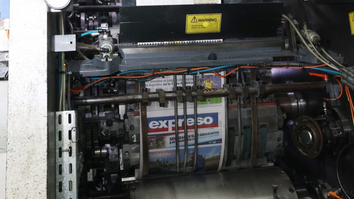 Desde el 18 de febrero, la Superintendencia de Compañías, Valores y Seguros ha intervenido Gráficos Nacionales S. A. (GRANASA).