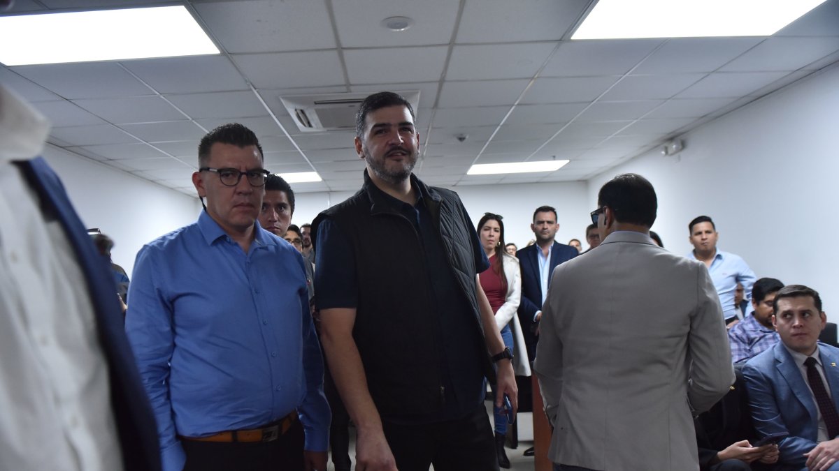 El alcalde de Guayaquil, Aquiles Álvarez, está detenido por el caso Goleada. También enfrenta una investigación por el caso Triple A.