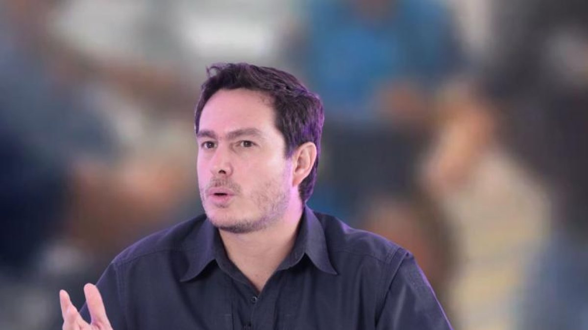 El funcionario municipal no ha tenido apariciones públicas hace 15 días.