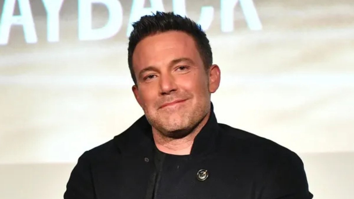 Ben Affleck, dueño de InterPositive