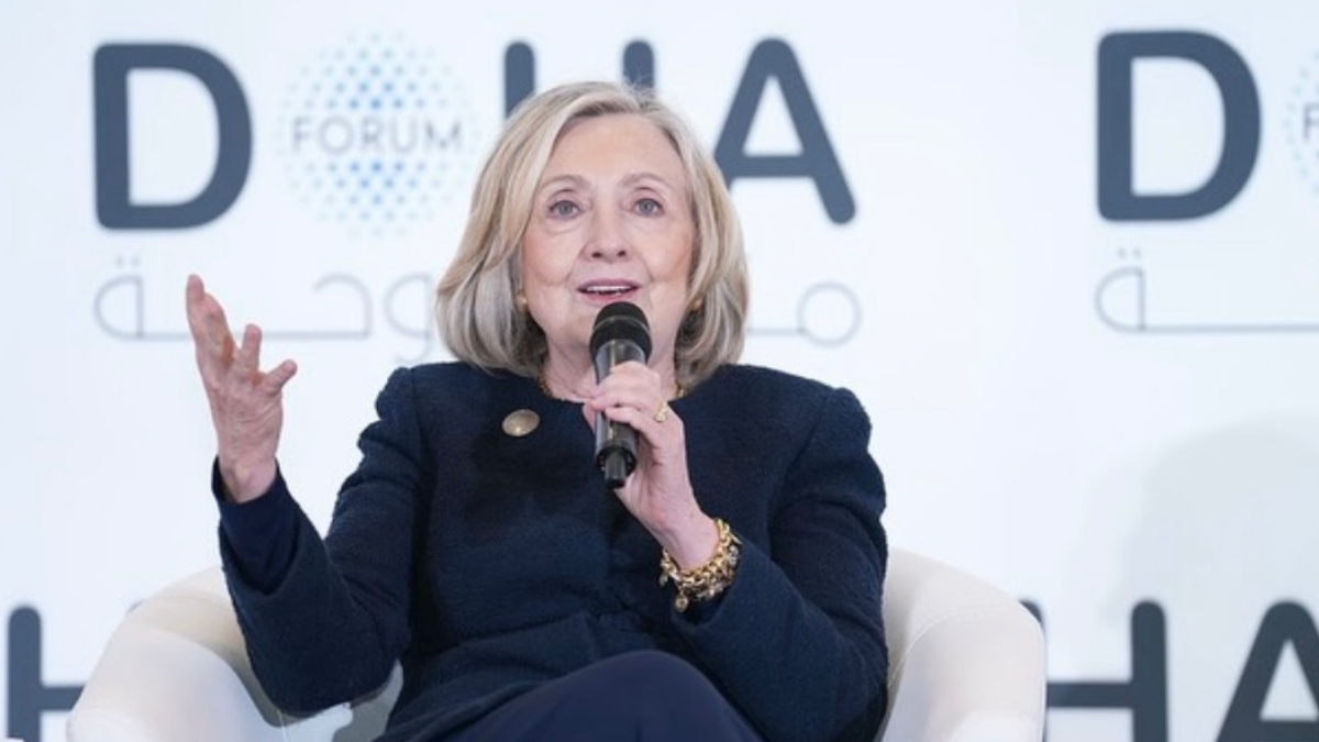 Hillary Clinton declaró ante el Congreso que nunca tuvo relación con Jeffrey Epstein ni conocimiento de sus delitos, en una audiencia a puerta cerrada.