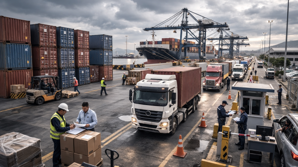 El gremio advierte que la medida advierte hundiría el comercio bilateral. 