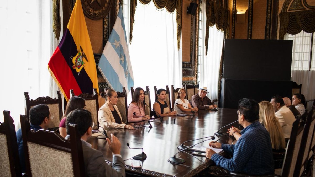 El Concejo Cantonal de Guayaquil.