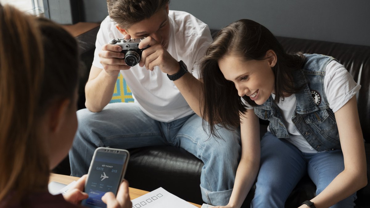 Si utilizó la tarjeta durante el viaje, al regresar el primer paso es saldar ese gasto con el ahorro que destinó previamente.