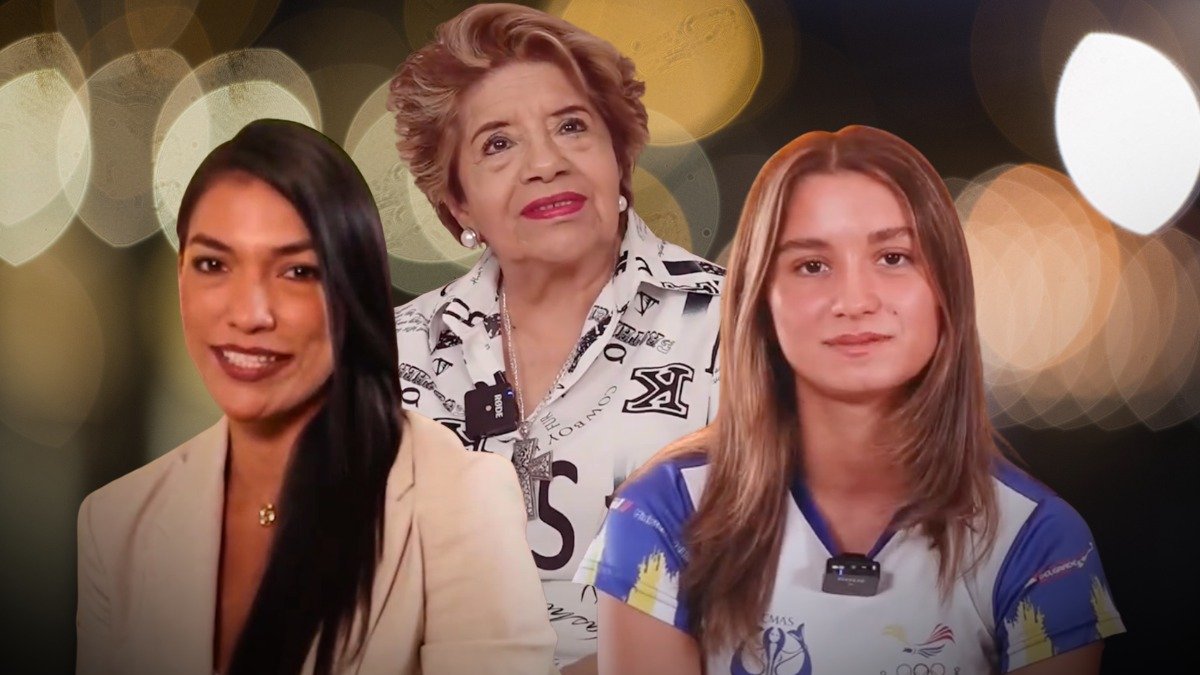 Tres voces femeninas se unen en el proyecto ‘Seis palabras para ser mujer en 2026’, un retrato colectivo impulsado por EXPRESO.