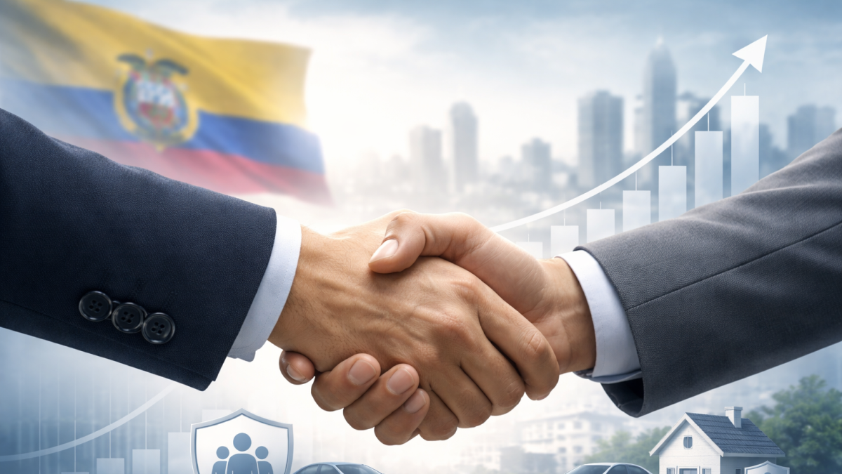 La venta de seguro de vida colectiva se consolidó como el producto de mayor demanda.