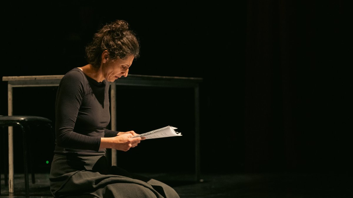 El elenco está compuesto por Cristina Marchán, Diego Cerda, Diego Luna Zurita y Daniela Delgado Robalino.