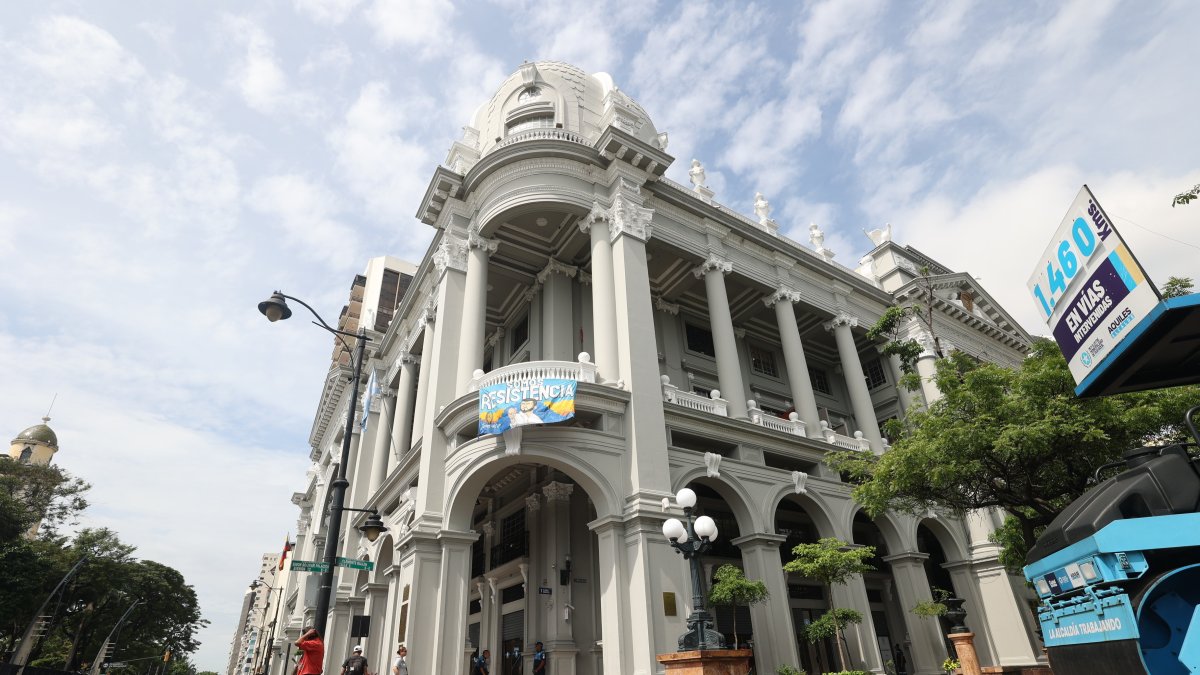 El Municipio se ha visto sacudido por una serie de cambios y renuncias.