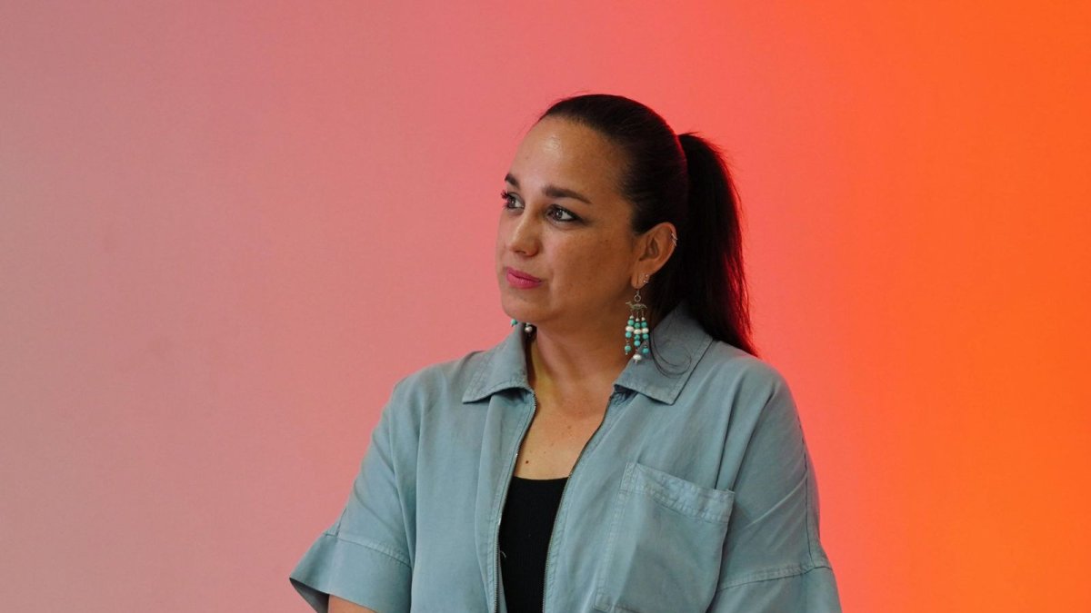 Gabriela Rivadeneira cuestionó la suspensión de Revolución Ciudadana y aseguró que el movimiento no fue notificado del proceso.