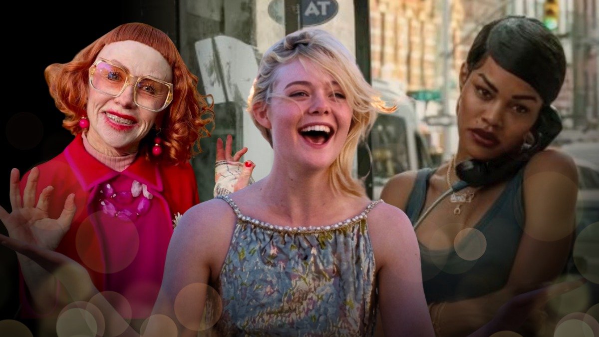 Amy Madigan, Elle Fanning y Teyana Taylor estarían entre las favoritas para ganar la estatuilla como Mejor Actriz Secundaria.