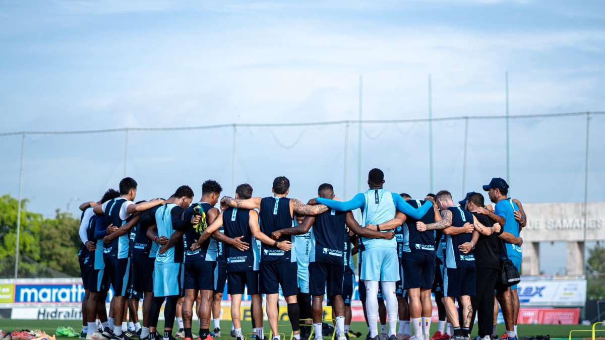 LigaPro: Guayaquil City busca reacción frente a Aucas.