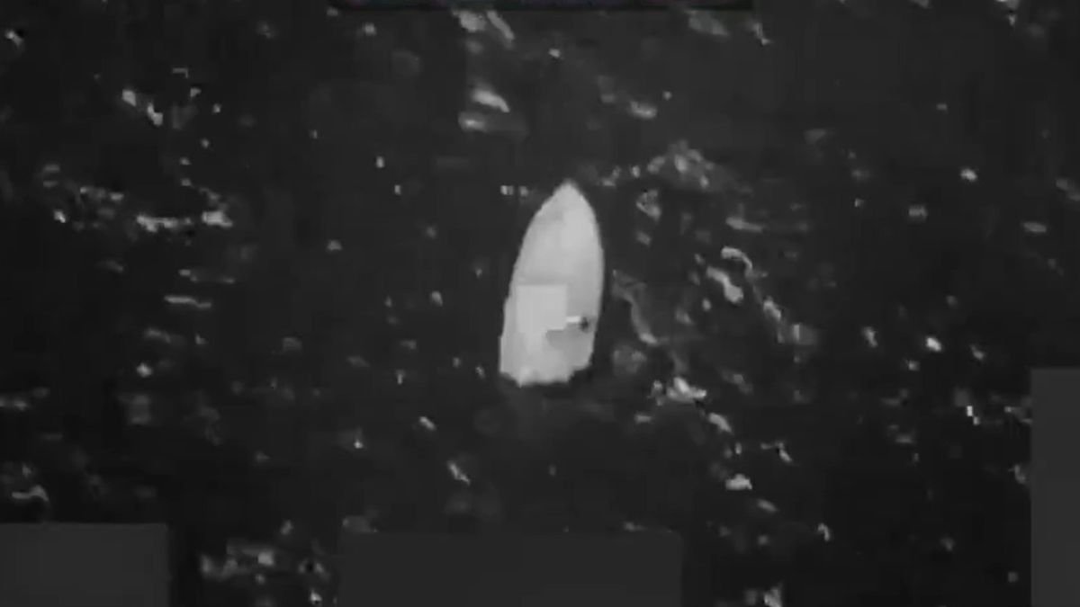 Las Fuerzas Armadas de Estados Unidos abatieron a seis hombres durante un nuevo ataque contra una lancha en el Pacífico.