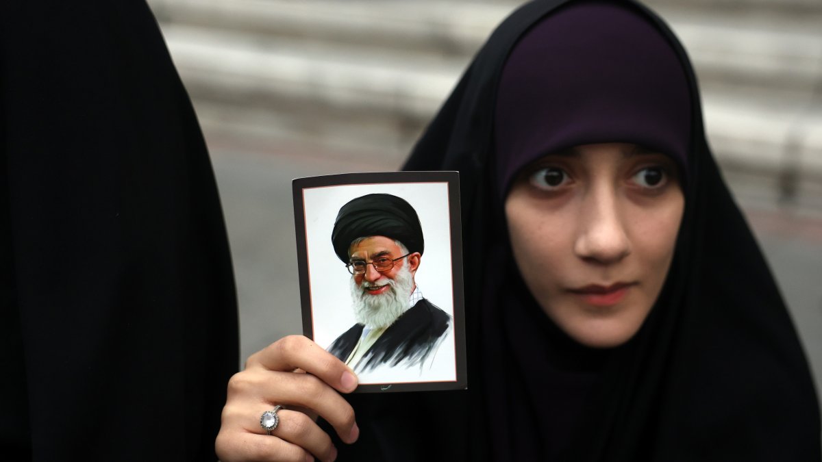 Ayatollah Ali Khamenei