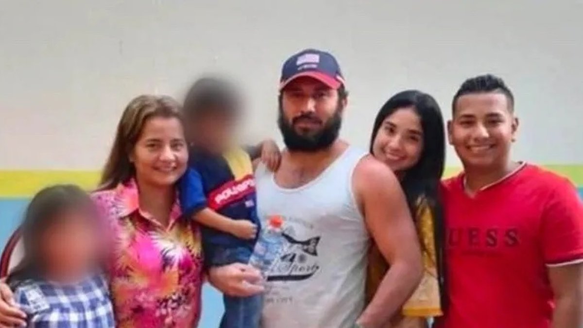 Inda Mariela Peñarrieta Tuarez y sus hijos son investigados