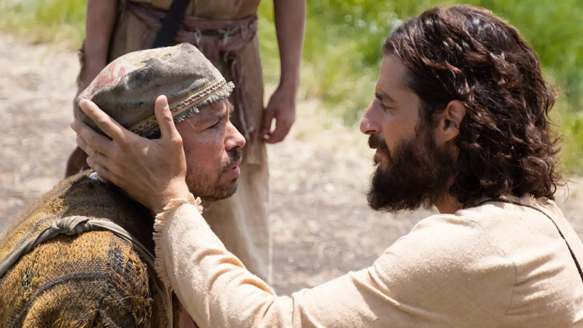 Basada en la vida de Jesús vista desde la perspectiva de quienes lo conocieron, The Chosen se estrenó en Estados Unidos el 24 de diciembre de 2017.