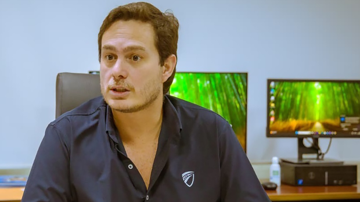 Fernando Cornejo era uno de los hombres de confianza del alcalde Aquiles Álvarez