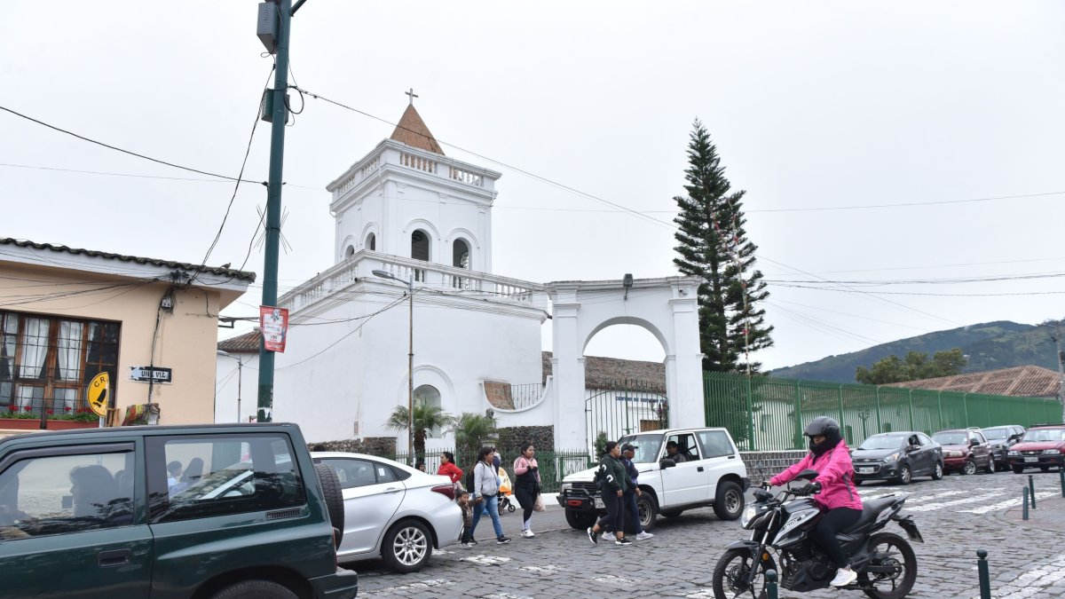 Tumbaco. En las ocho parroquias de ese valle hay la percepción que los cambios son frecuentes. La inseguridad ha incrementado, dicen vecinos.