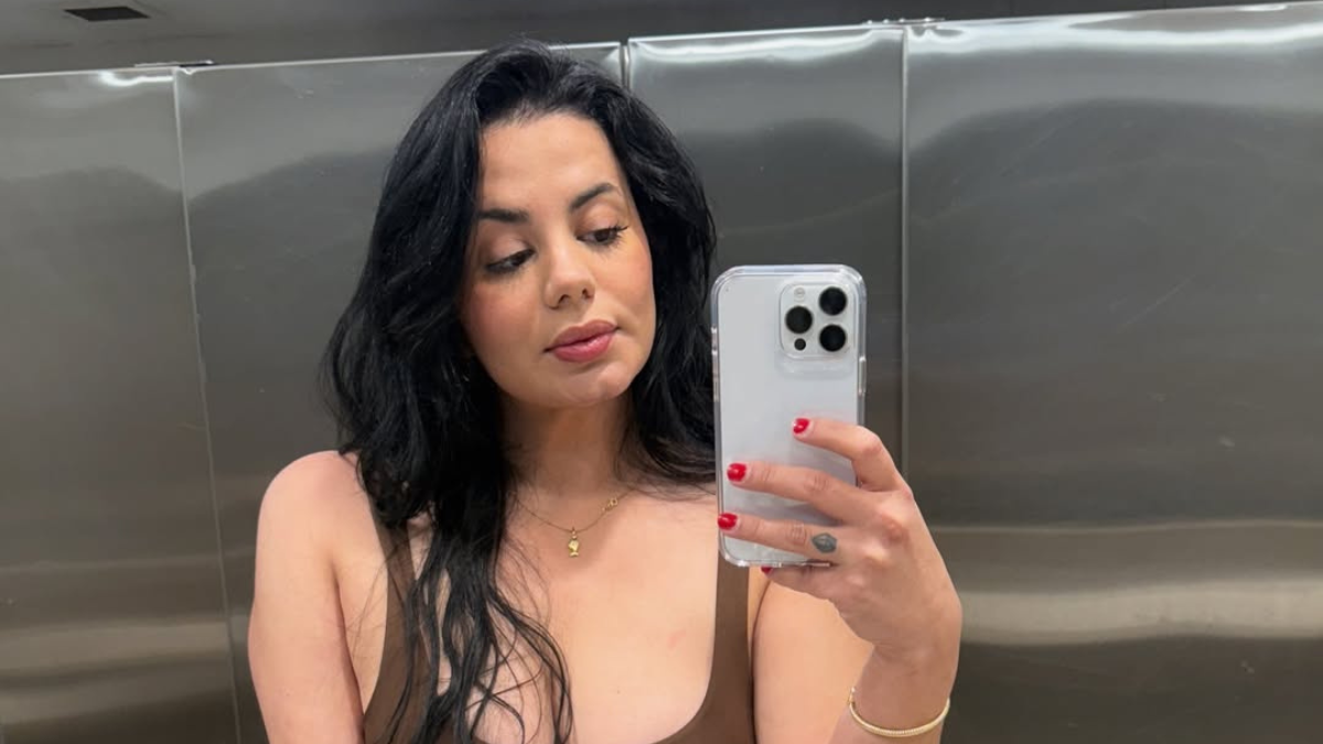 Amaranta Hank, quien llegó al Senado de Colombia, propone derechos para el trabajo sexual.