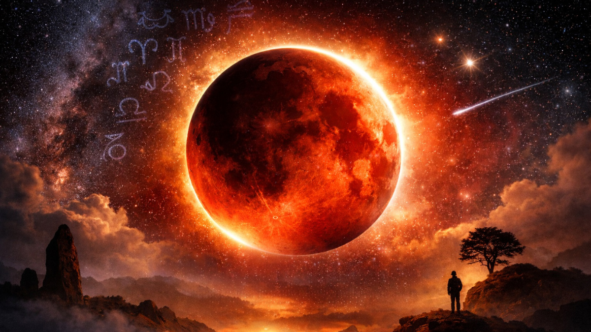 Este 3 de marzo 2026, muchas partes del planeta podrán disfrutar del maravilloso espectáculo de un eclipse lunar total.