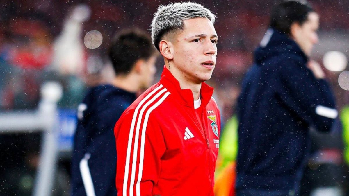 Gianluca Prestianni niega insulto racista a Vinícius Jr