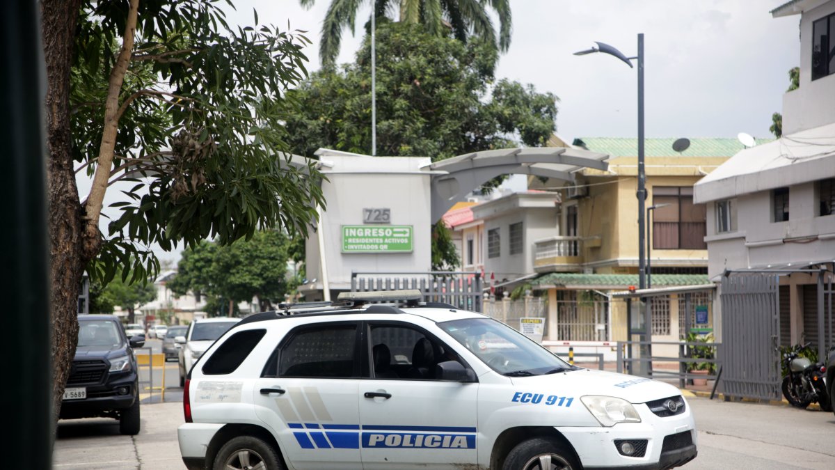 En una urbanización de la avenida Samborondón se registró el robo en dos viviendas, pese a los controles de seguridad privada, el pasado 7 de febrero.