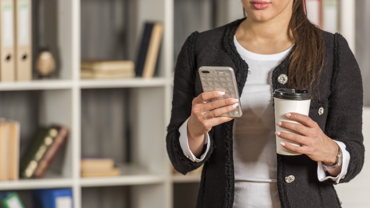 La distancia física de tu móvil es la clave para una mente más ágil