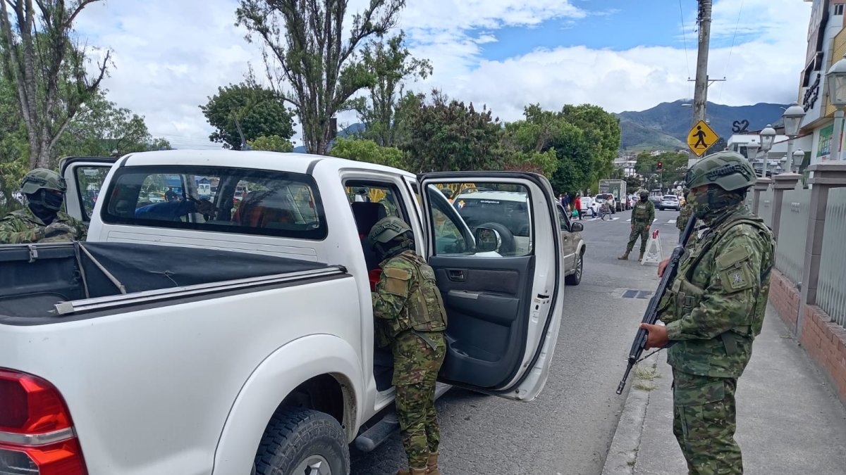 La medida regirá desde el 15 de marzo desde las 23:00 hasta las 05:00.