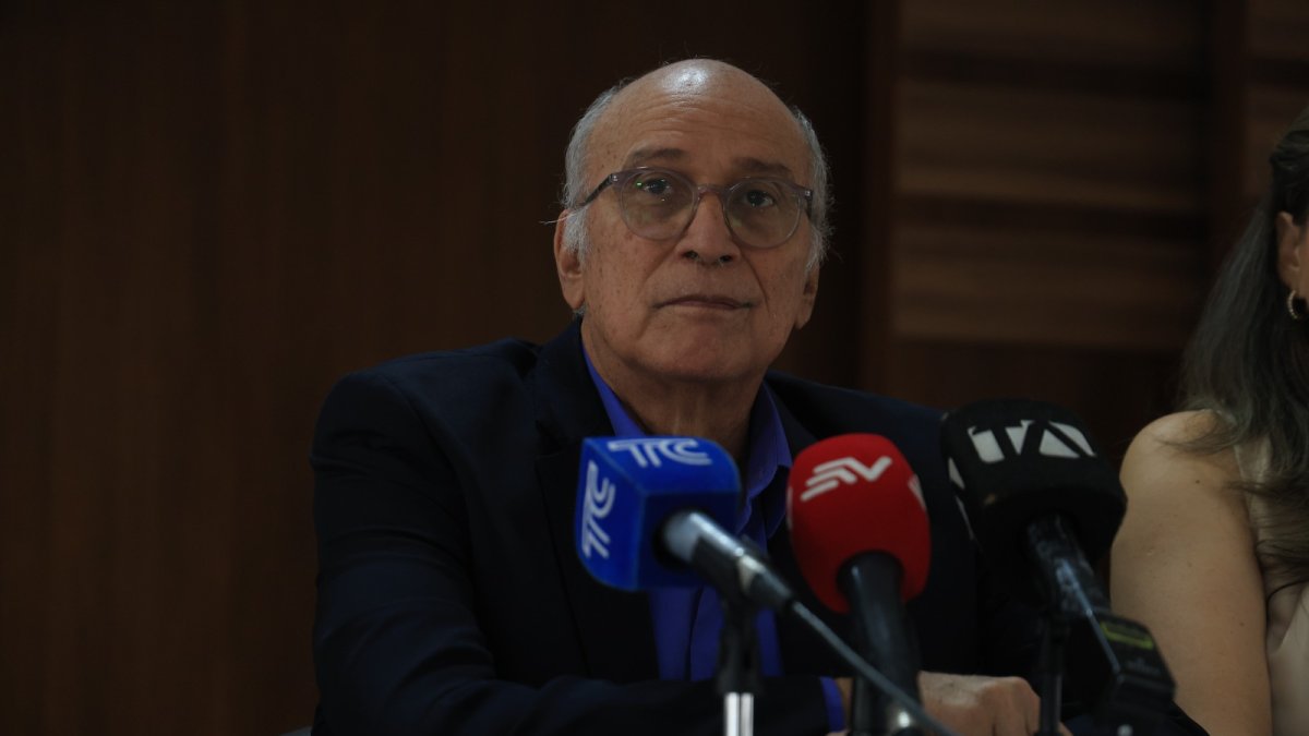 La presidencia de Jorge Delgado Panchana, reelecto en el COE en mayo 2025, es la disputa estado-olimpismo local.