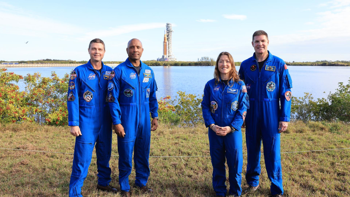 NASA completó con éxito la prueba de abastecimiento y cuenta regresiva de su cohete SLS para Artemis II en su primera misión tripulada.