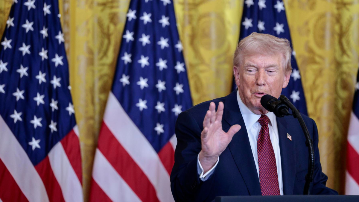 El presidente Donald Trump anunció la desclasificación de archivos sobre ovnis y vida extraterrestre, tras las revelaciones de Barack Obama.