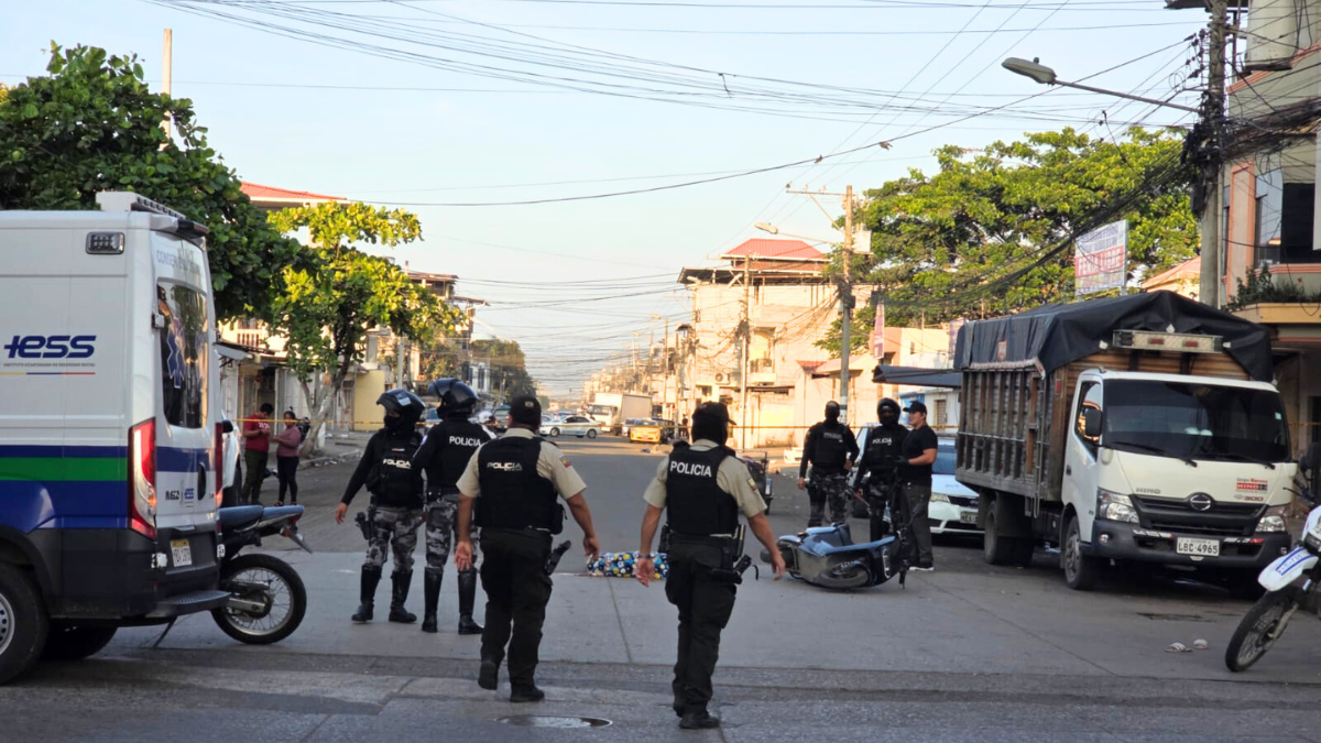 Policía Nacional hará operativos durante el toque de queda.