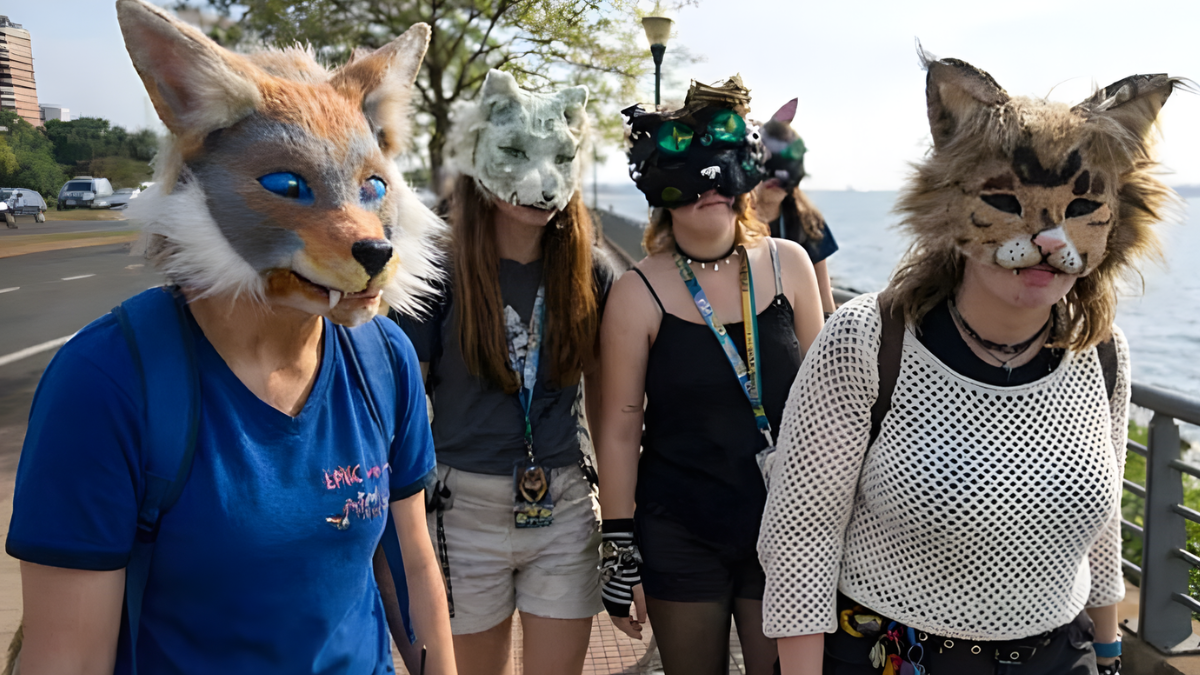 Imagen referencial: Un video circula en redes donde supuestos therians se muestran en el exterior de un hotel en Guayaquil.