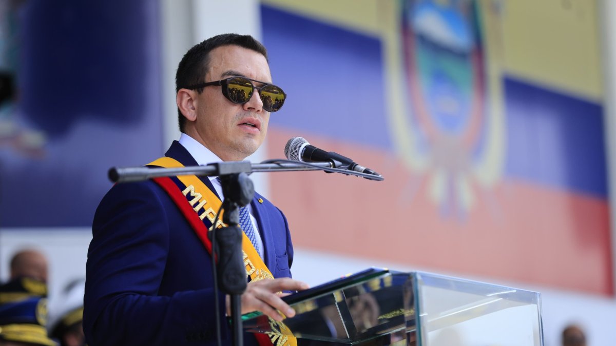 Ecuador firmará acuerdo comercial con Estados Unidos el 13 de marzo