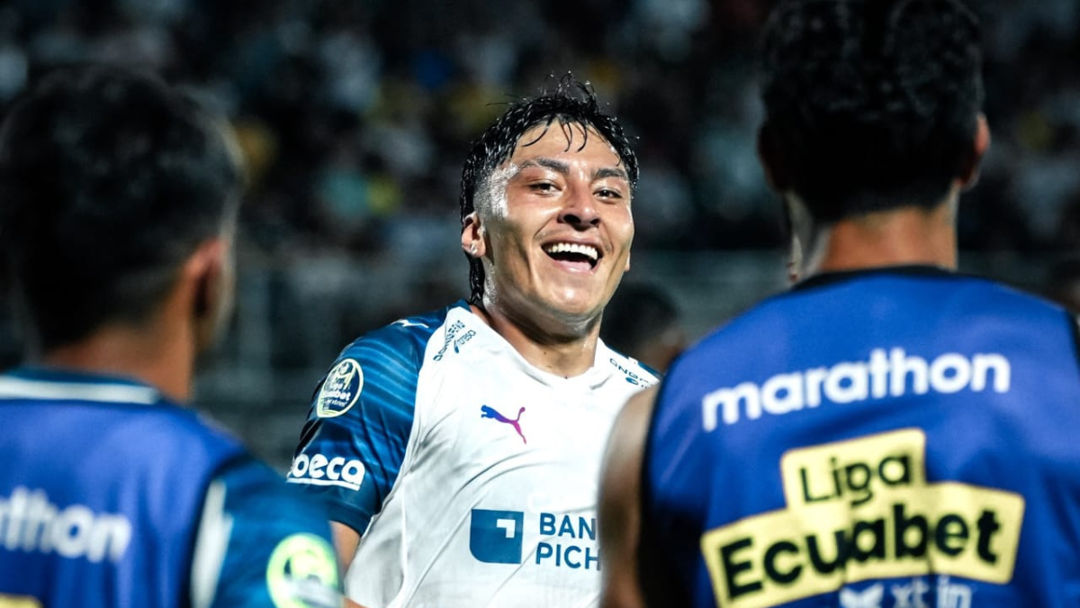 Liga de Quito gana el encuentro.