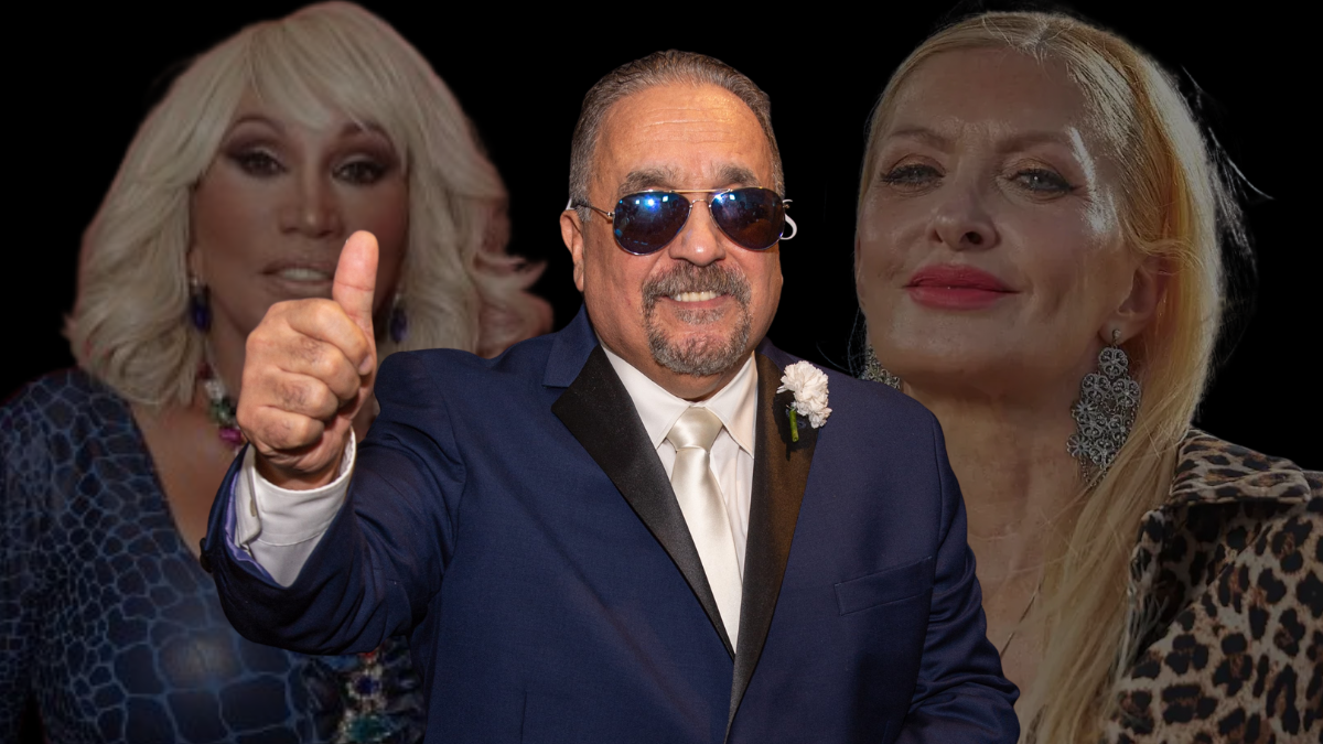 La canción fue vinculada con Yuyito González y también con Laura León, aunque nunca hubo una dedicatoria oficial.