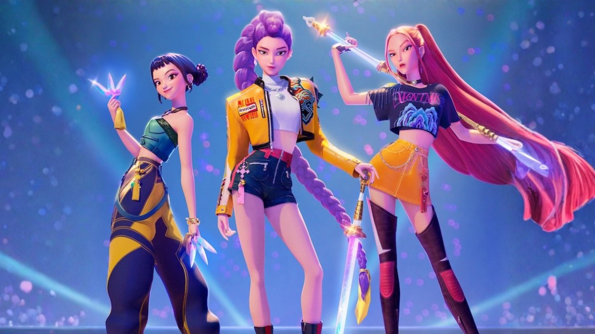 La exitosa película animada “KPop Demon Hunters” tendrá una segunda parte.