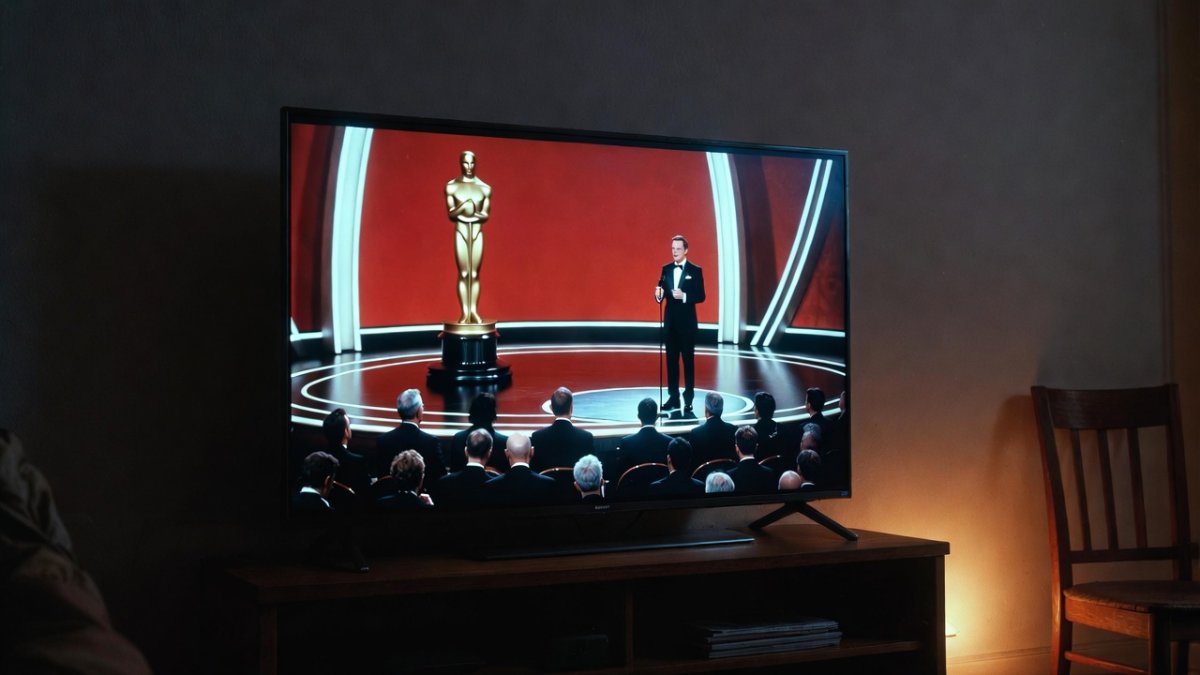 La ceremonia de los Premios Óscar reúne cada año a las mayores figuras del cine mundial.